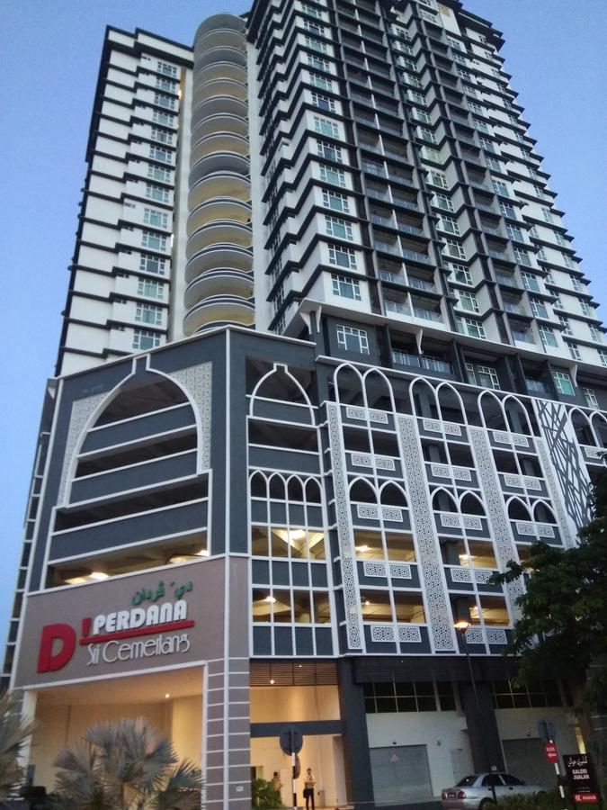 D'Perdana Apartment 2 Kota Bharu Exterior foto